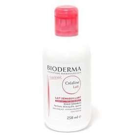 Bioderma Crealine/Sensibio Lait Cleansing Milk 250ml