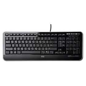 HP USB Keyboard (NO)