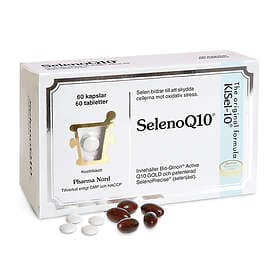 Pharma Nord SelenoQ10 120st
