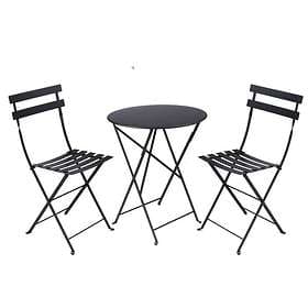 Fermob Grupp Bistro Ø60cm (inkl. 2st Stolar)