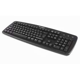 Kensington ValuKeyboard (Nordisk)