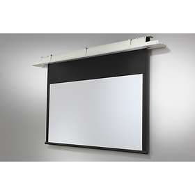 Celexon Expert Ceiling Recessed Electric Matt White 16:10 130" (280x175)