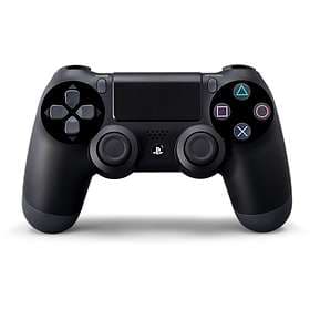 Sony PlayStation DualShock 4 - Jet Black (PS4) (Original)