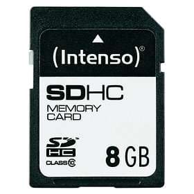 Intenso SDHC Class 10 8GB