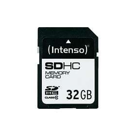 Intenso SDHC Class 10 32GB