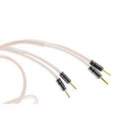 Atlas Cables Equator 2.0 2Banana - 2Banana (par) 5m