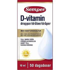 Semper D-vitamin Droppar 10ml