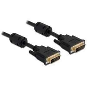 DeLock DVI-I - DVI-I Dual Link 3m