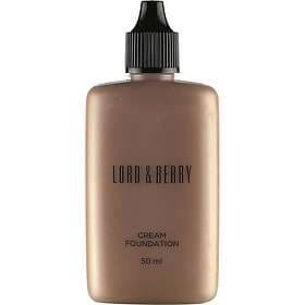 Lord & Berry Cream Foundation 50ml