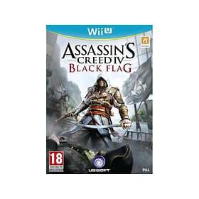 Assassin's Creed IV: Black Flag (Wii U)