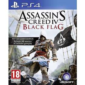 Assassin's Creed IV: Black Flag - Playstation Hits (PS4)