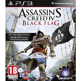 Assassin's Creed IV: Black Flag (PS3)