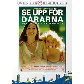 Se Upp För Dårarna (DVD)