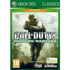 Call of Duty 4: Modern Warfare (Xbox 360)