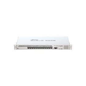 MikroTik Cloud Core Router CCR1016-12G