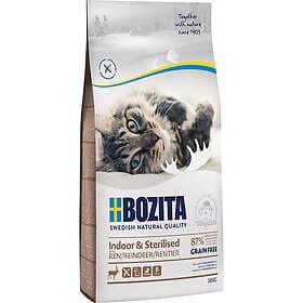 Bozita Feline Indoor & Sterilised 10kg