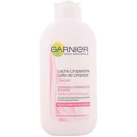 Garnier Soft Essentials Cleansing Milk Dry/Sensitive Skin 200ml