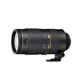Nikon Nikkor AF-S 80-400/4,5-5,6 G ED VR