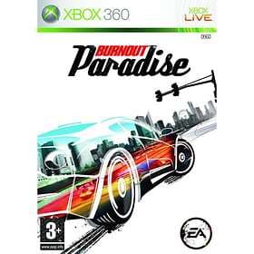 Burnout: Paradise (Xbox 360)
