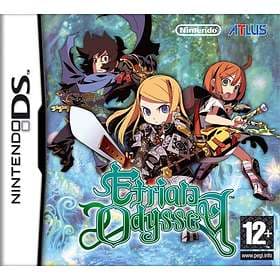 Etrian Odyssey (DS)