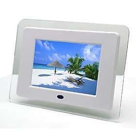 Amitech Digital Photo Frame 615