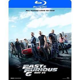 Fast & Furious 6 (Blu-ray)