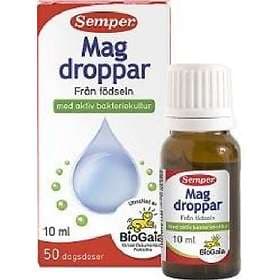 Semper Magdroppar 10ml