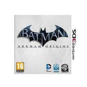 Batman: Arkham Origins Blackgate (3DS)