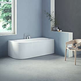 Nordhem Torekov Höger 170x80 (Vit)