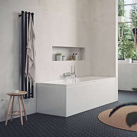 Nordhem Saltholmen 150x70 (Vit)