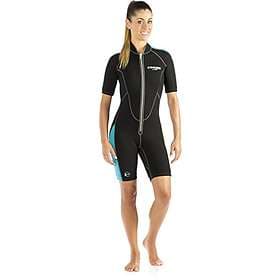 Cressi Lido 2mm S/SL Shorty (Dam)