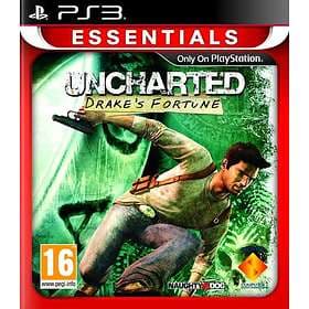 Uncharted: Drake's Fortune (PS3)