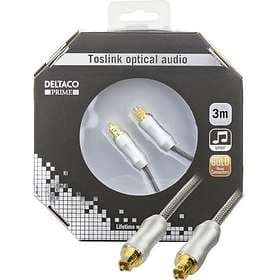 Deltaco Prime Toslink - Toslink 3m