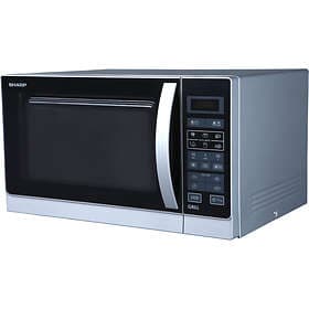 Sharp R-742INW (Silver)