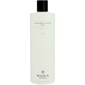 Maria Åkerberg Basic Hair & Body Shampoo 500ml