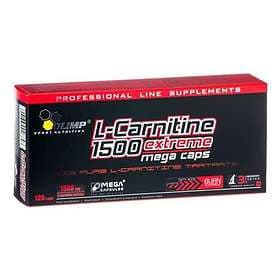 Olimp Sport Nutrition L-Carnitine 1500 Extreme 120 Kapslar