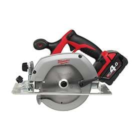Milwaukee HD18 CS-402B (2x4,0Ah)