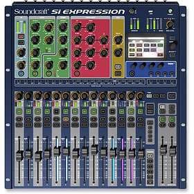 Soundcraft Si Expression 1