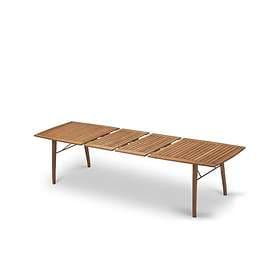 Skagerak Denmark Ballare Bord 196/296x90cm