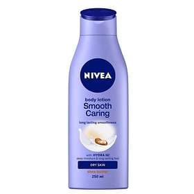 Nivea Smooth Caring Body Lotion 250ml