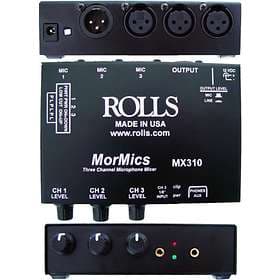 Rolls MX310