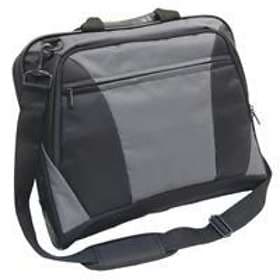 Monolith Nylon Laptop Messenger Bag 15,4"
