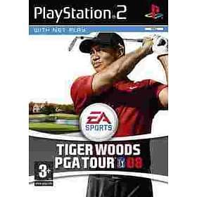 Tiger Woods PGA Tour 08 (PS2)