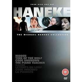 Michael Haneke Collection (4-Disc) (DVD)