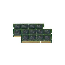 Mushkin Essentials SO-DIMM DDR3 1600MHz 2x4GB (997037)