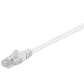 Goobay U/UTP Cat6 RJ45 - RJ45 Crossover 2m