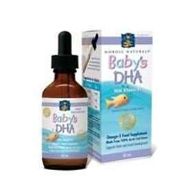 Nordic Naturals Baby's DHA 60ml