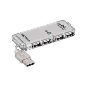 Goobay 4-Port USB 2.0 External (68879)