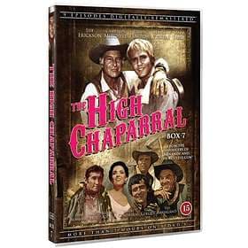 The High Chaparral - Box 7 (DVD)