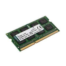 Kingston ValueRAM SO-DIMM DDR3L 1600MHz 8GB (KVR16LS11/8)